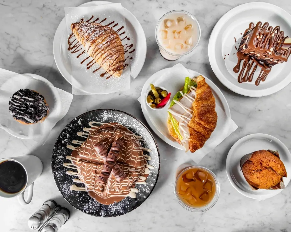 Award-winning dessert café in downtown St. Thomas, ON - Zesty Dessert Café