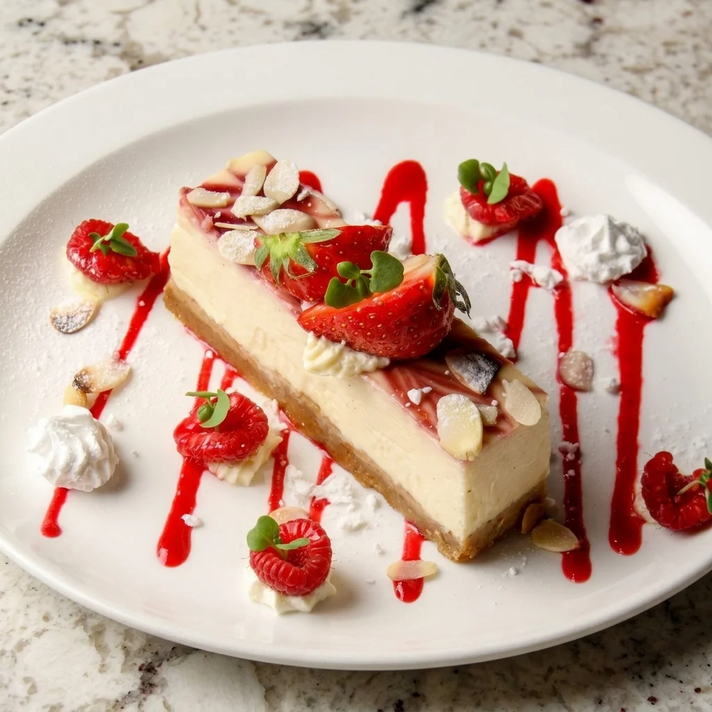 Zestilious signature dessert at Zesty Dessert Café St. Thomas