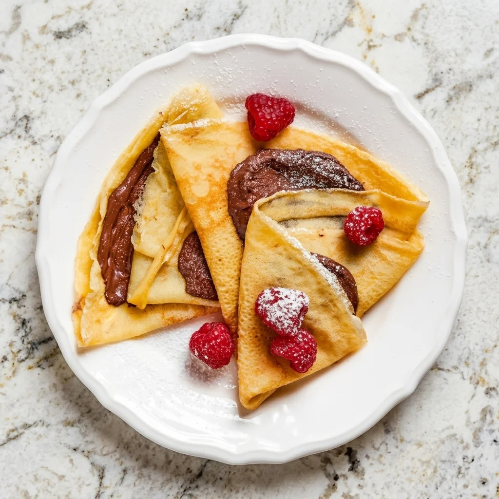 Signature crepes and milkshakes at best dessert café St. Thomas, ON